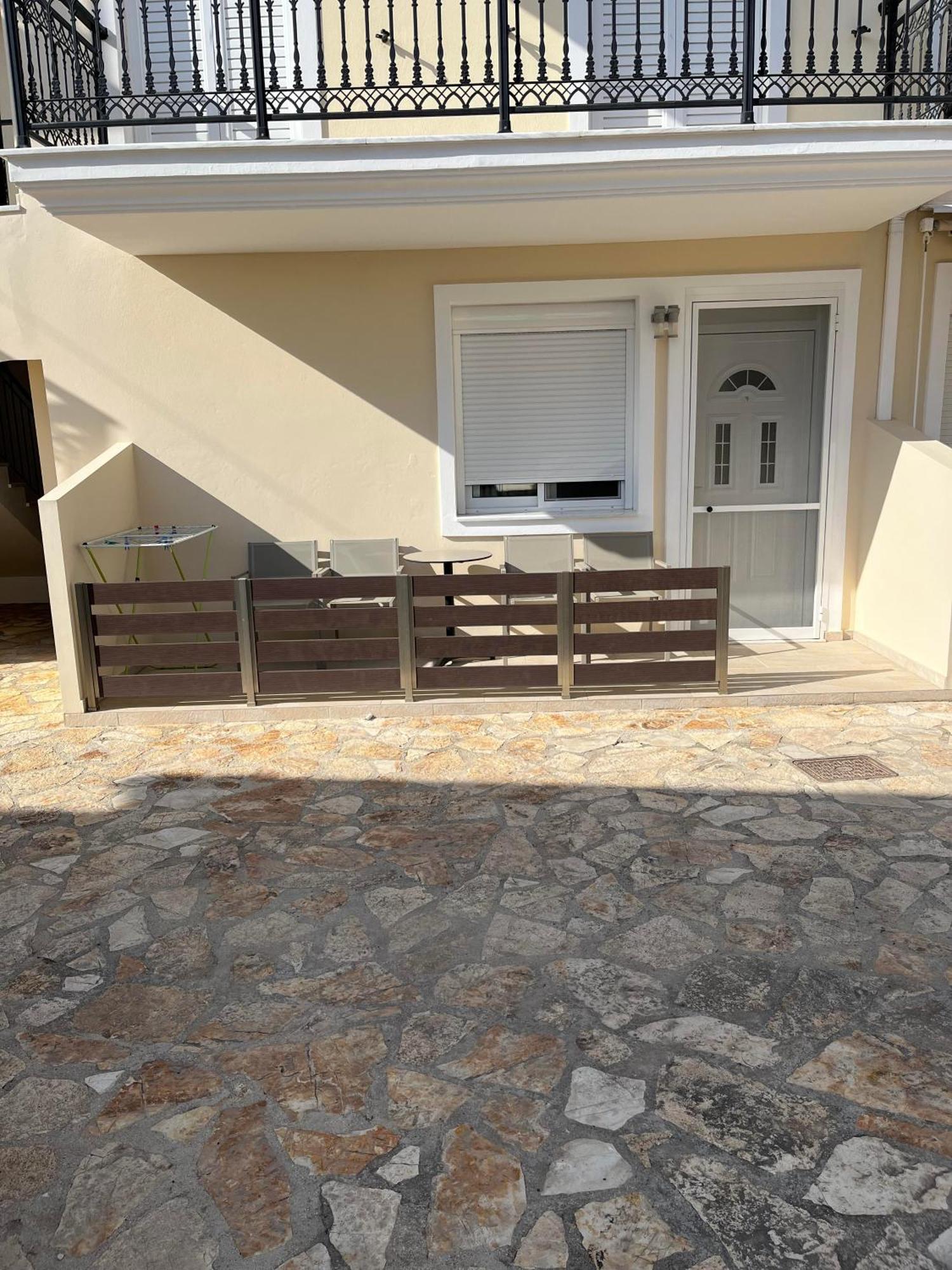 Angela Studios Parga Bagian luar foto